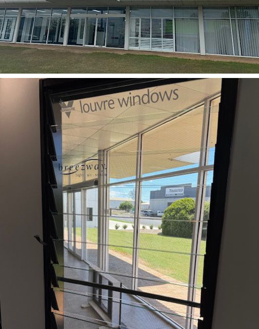 Versalite Windows – Tamworth