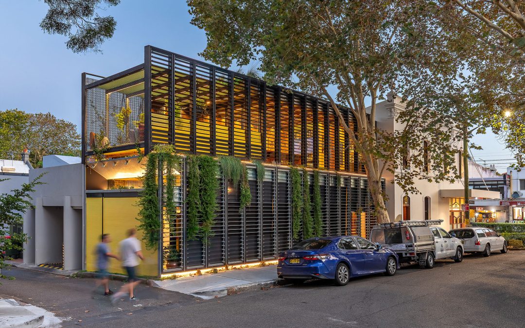 CplusC Architects + Builders Head Office