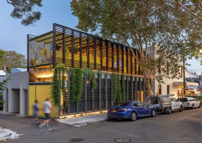 CplusC Architects + Builders Head Office