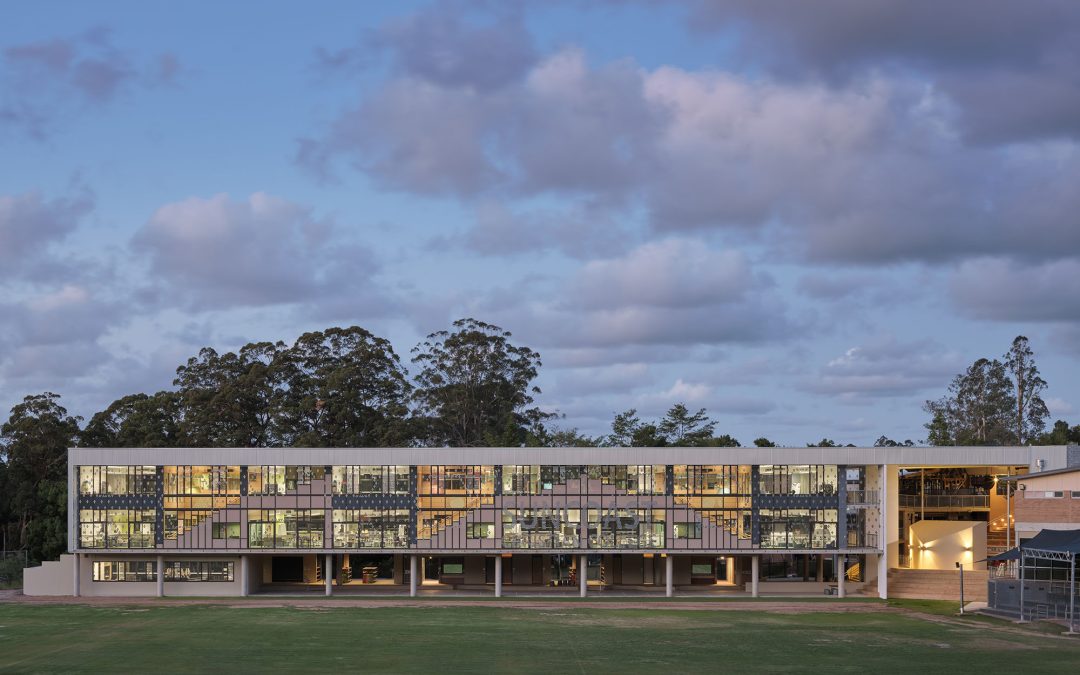 Suncoast Christian College Primary Precinct
