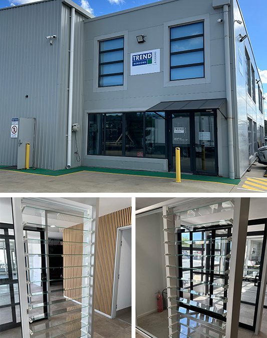 Trend Windows & Doors – Heatherbrae – New South Wales