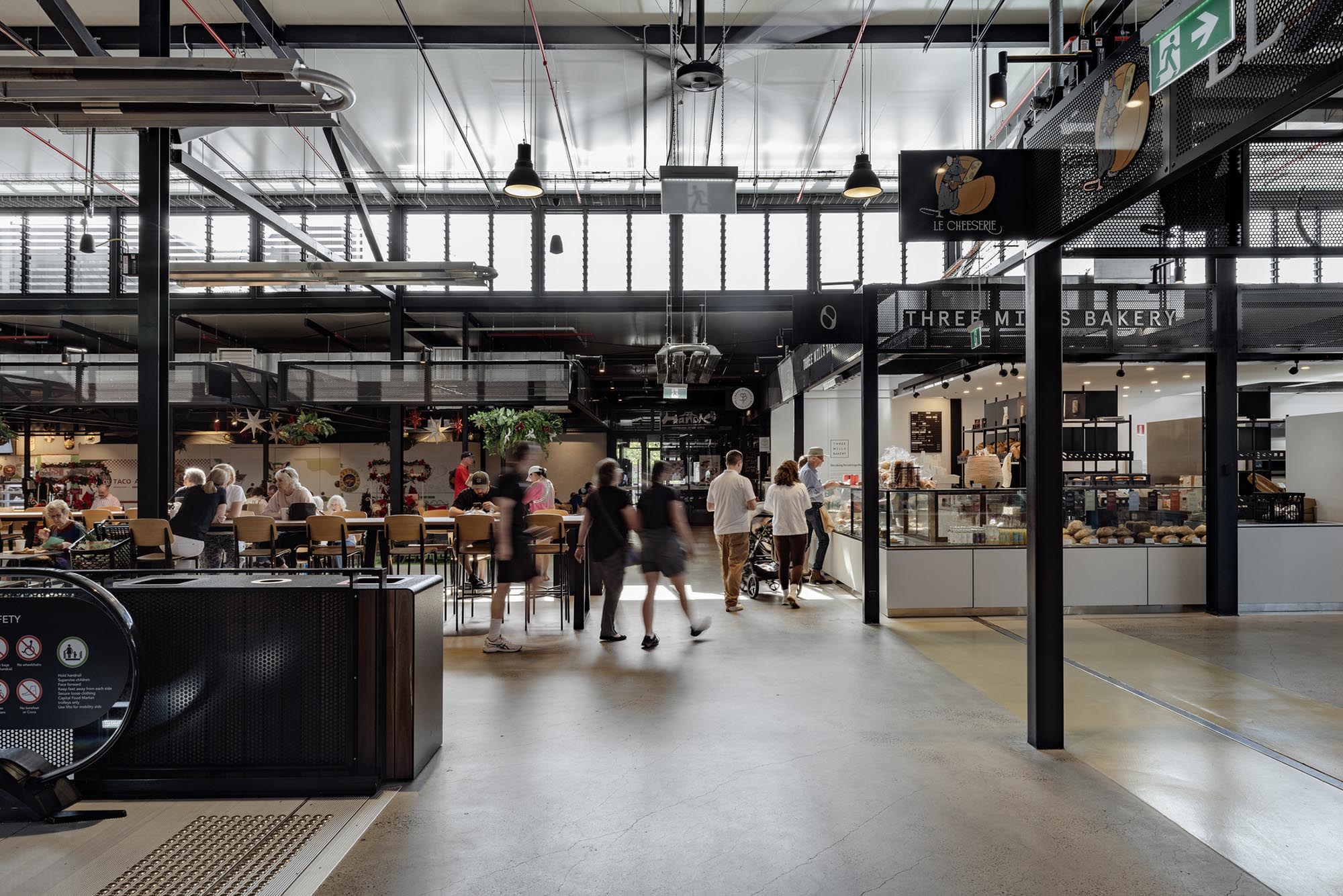 Capital-Food-Markets-with-Breezway-Louvres-for-Ventilation