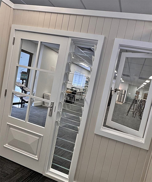 Fineworx Joinery Display Studio – Mona Vale – Central Coast