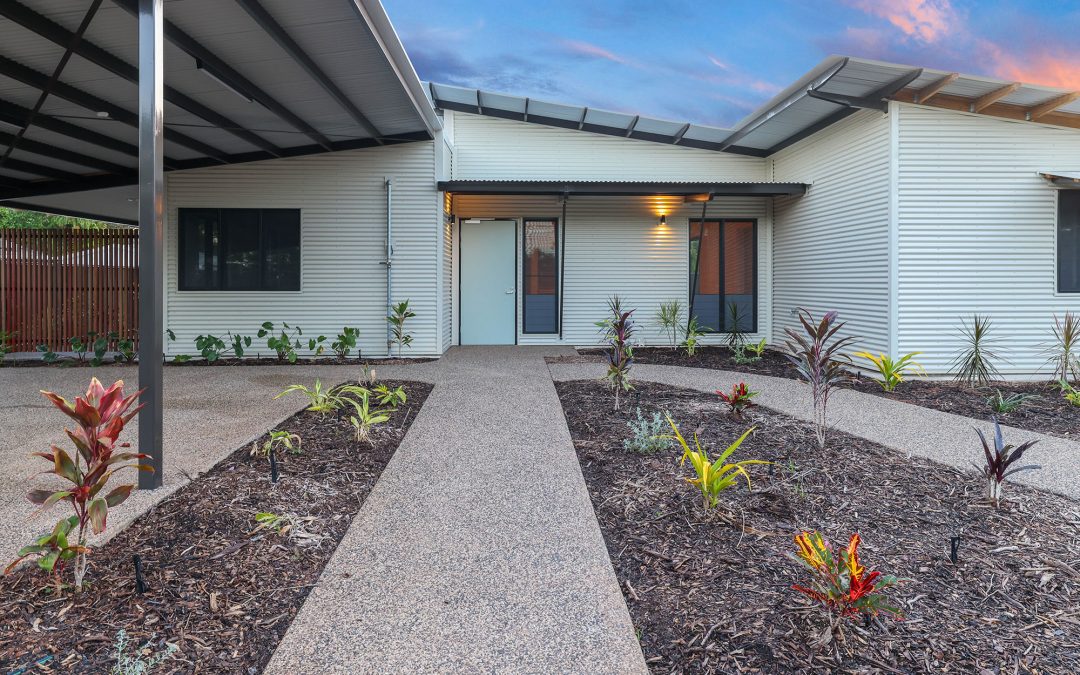 Special Disability Accommodation with Abundant Natural Ventilation Options