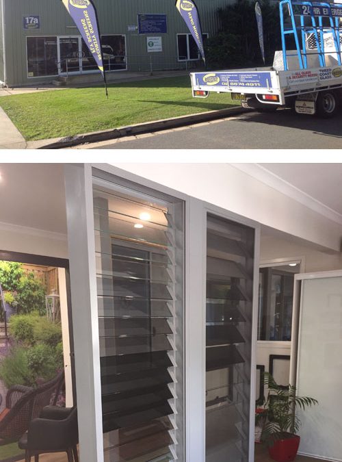 Tweed Coast Glass – Chinderah