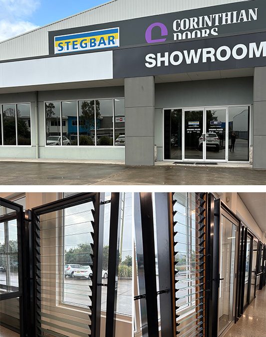Stegbar Pty Ltd – Mayfield West – New South Wales