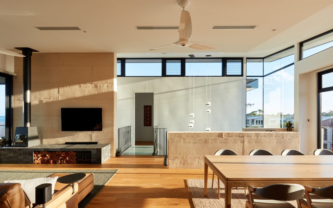 Where Coastal Views Meet Natural Ventilation