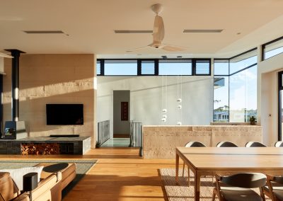 Where Coastal Views Meet Natural Ventilation