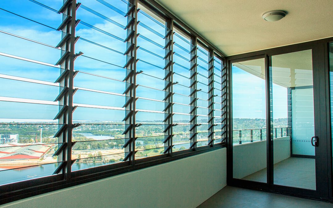 Protect Your Projects: Compliance, Safety & Natural Ventilation in One Louvre Solution
