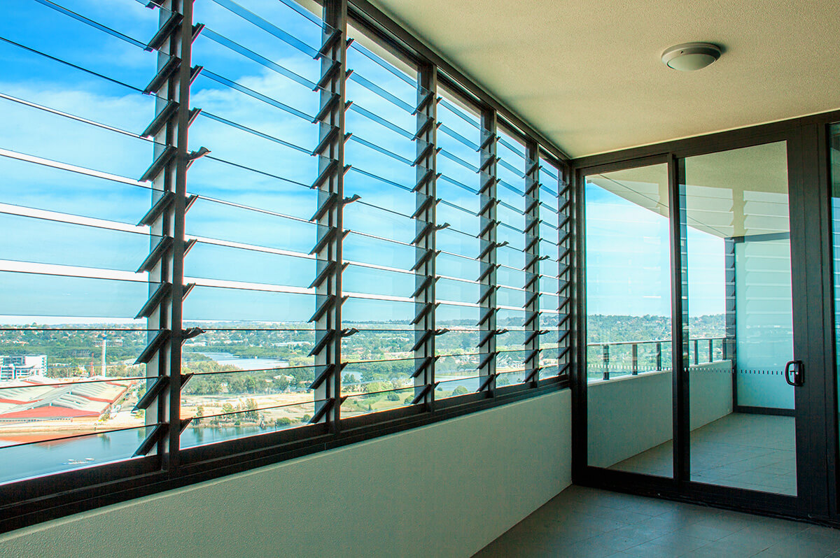 Protect Your Projects: Compliance, Safety & Natural Ventilation in One Louvre Solution